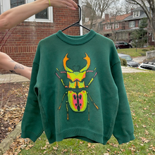 Load image into Gallery viewer, Beetle Sweater