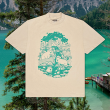 Load image into Gallery viewer, Ancient Capybara Tee