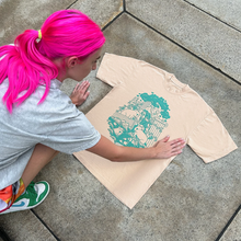 Load image into Gallery viewer, Ancient Capybara Tee