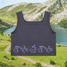 Load image into Gallery viewer, Flower Mouse Tank