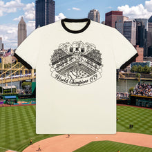 Load image into Gallery viewer, Monkey Baseball Tee