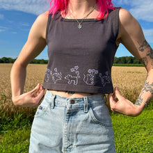 Load image into Gallery viewer, Flower Mouse Tank