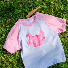 Load image into Gallery viewer, Hen on Nest Baby Tee