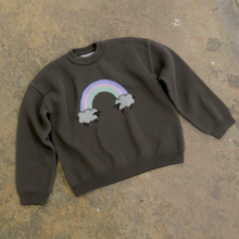 Load image into Gallery viewer, Rainbow Sheep Sweater