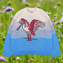 Load image into Gallery viewer, Spoonbill Sweater