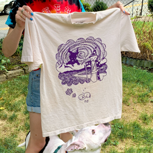 Load image into Gallery viewer, Dreaming Doggy Tee