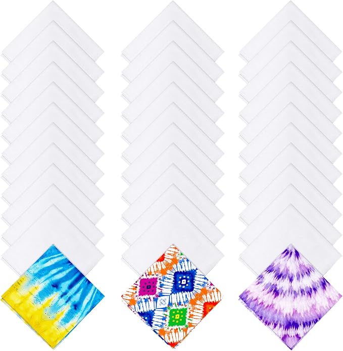 BANDANA - TIE DYE EVENT