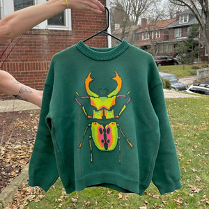 Beetle Sweater