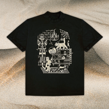Load image into Gallery viewer, Dungeon Cat Tee