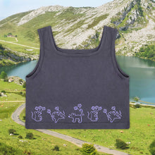 Load image into Gallery viewer, Flower Mouse Tank