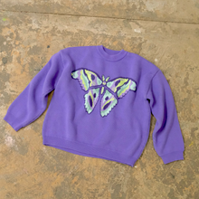 Load image into Gallery viewer, Moth Sweater