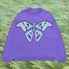 Load image into Gallery viewer, Moth Sweater