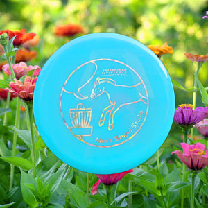 Innova Disc Golf Disc (Putter + Approach)