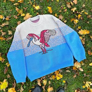 Spoonbill Sweater