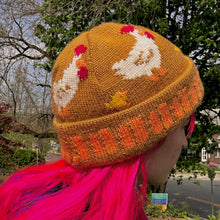 Load image into Gallery viewer, Chicken Beanie