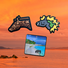 Load image into Gallery viewer, Beach Air Freshener Pack