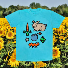Load image into Gallery viewer, Brave Bunny Tee