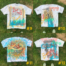 Load image into Gallery viewer, Desert Airbrush 1of1 Tees