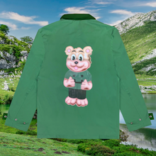 Load image into Gallery viewer, Kenz Bear Jacket
