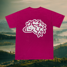 Load image into Gallery viewer, Pit Crew Tee (raspberry)