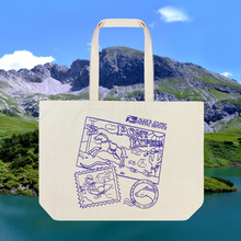 Load image into Gallery viewer, Postal Service Tote Bag