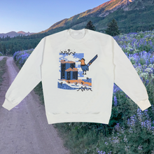 Load image into Gallery viewer, Roadrunner Crewneck
