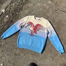 Load image into Gallery viewer, Roseate Spoonbill Sweater
