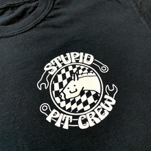 Load image into Gallery viewer, Pit Crew Tee (raspberry)